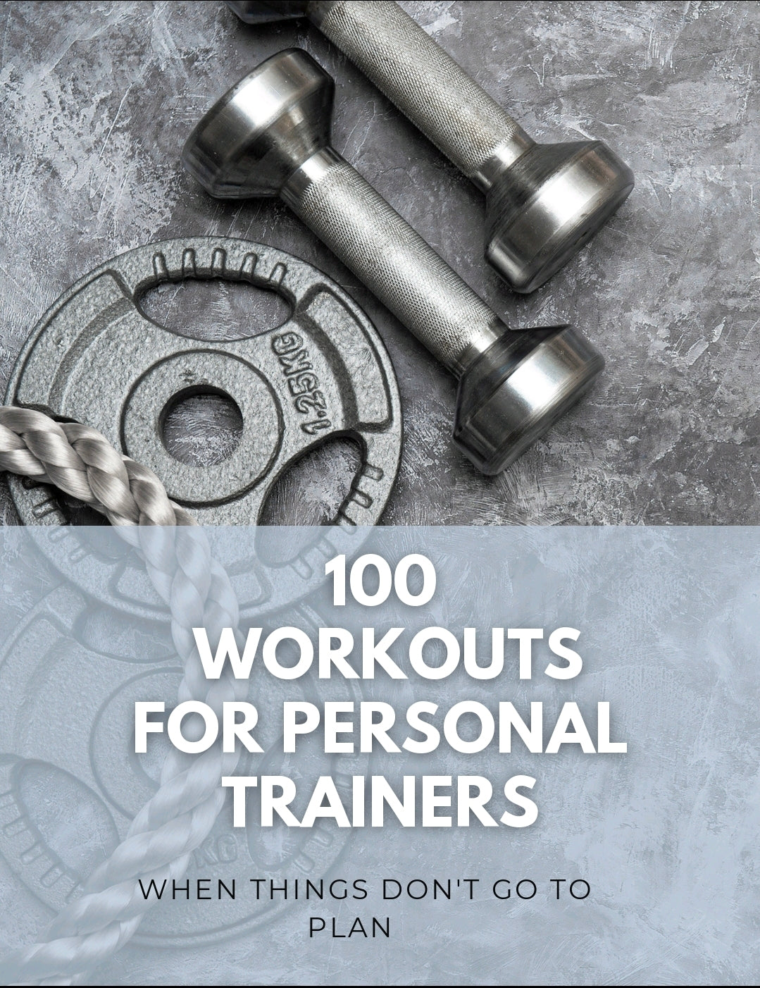 The Ultimate Personal Trainers Plan B