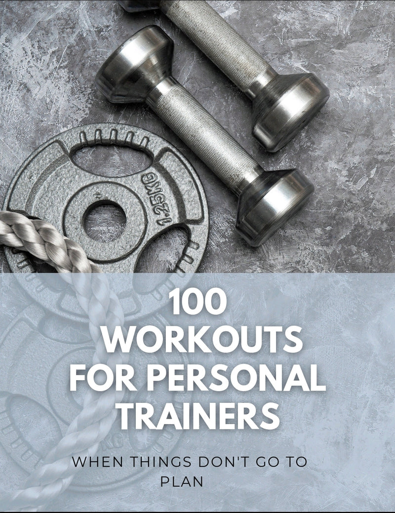 The Ultimate Personal Trainers Plan B