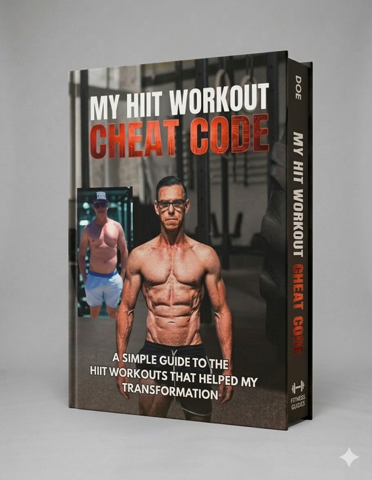 My HIIT Workout Cheat Code
