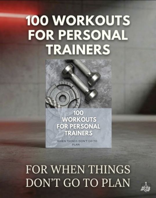 100 Workouts for Personal Trainers: When Things Don’t Go to Plan