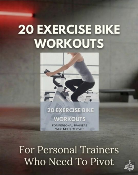 20 Exercise Bike Workouts
